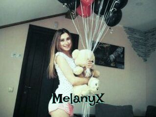 MelanyX