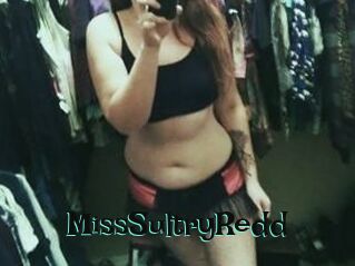 MissSultryRedd