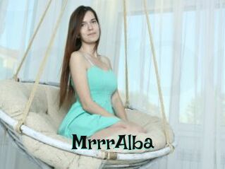 MrrrAlba