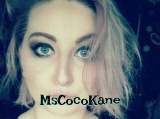 MsCocoKane
