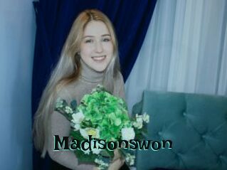 Madisonswon