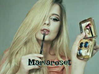 Mariaroset