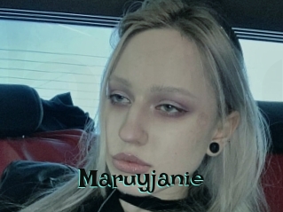 Maruyjanie