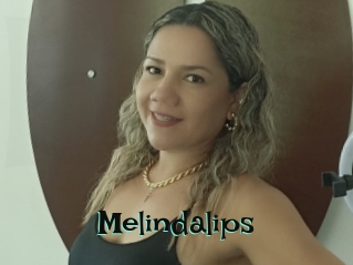 Melindalips