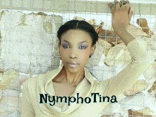 NymphoTina Blog Pornostar