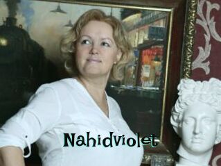 Nahidviolet