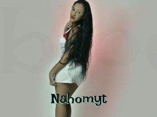 Nahomyt