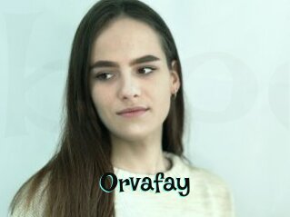 orvafay Blog Pornostar
