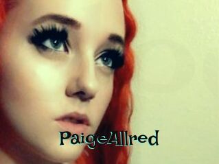 PaigeAllred Blog Pornostar