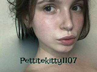 Pettitekitty1107 Blog Pornostar