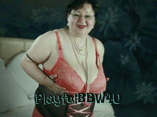 PlayfulBBW4U