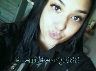 PrettyPenny1988 Blog Pornostar