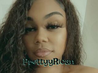PrettyyRican Blog Pornostar