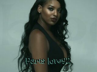 paris_love92 Blog Pornostar