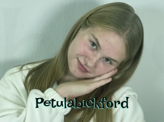 Petulabickford