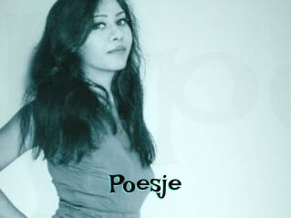 Poesje