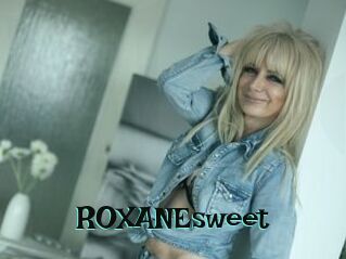 ROXANEsweet