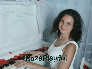 RozaPlayful