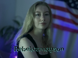 Rebekcamayson