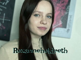 Rexanneheldreth