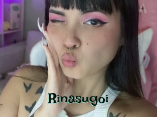 Rinasugoi