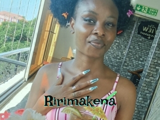 Ririmakena