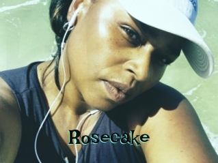 Rosecake