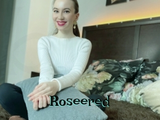 Roseered