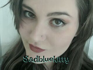 Sadbluekitty