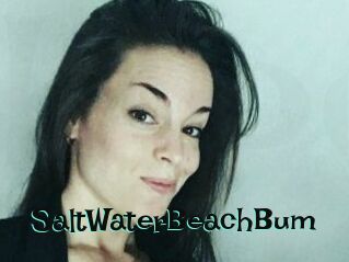 SaltWaterBeachBum