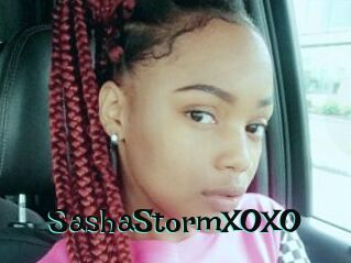 SashaStormXOXO
