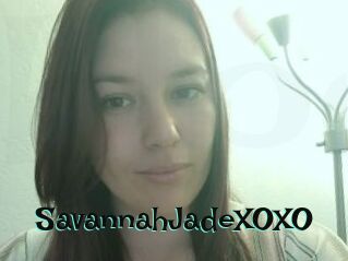 SavannahJadeXOXO