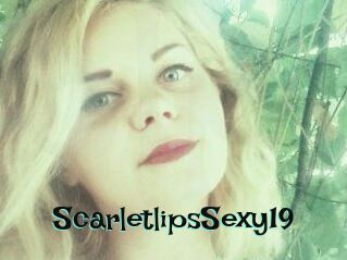 Scarlet_lipsSexy19 Blog Pornostar