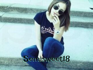 Semisweet18