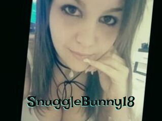 SnuggleBunny18