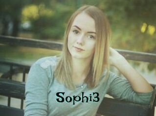 Sophi3 Blog Pornostar