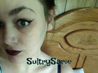 Sultry_Sarie