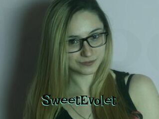 SweetEvolet Blog Pornostar