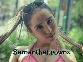 Samanthabrownx