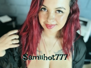 Samiihot777