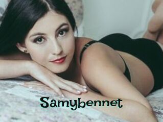 samybennet Blog Pornostar