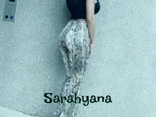 Sarahyana