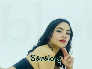 Saralovy