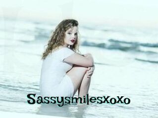 Sassysmilesxoxo