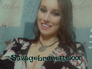 savagebrunettexxx Blog Pornostar