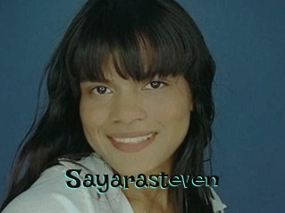 Sayarasteven