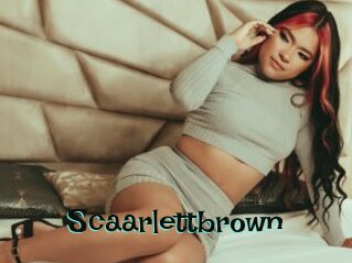 Scaarlettbrown
