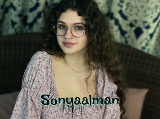 Sonyaalman