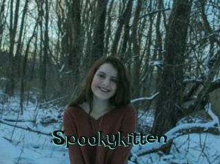 Spookykitten