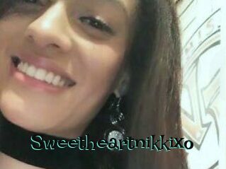 Sweetheartnikkixo
